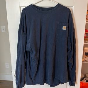 Carhartt Long Sleeve Tee XXL